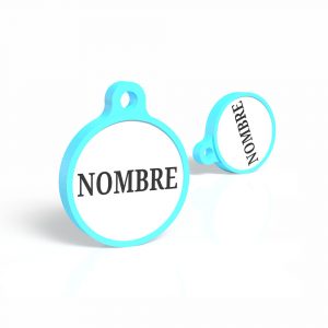 chapita-para-perros-forma-redonda-azul-cielo-principal