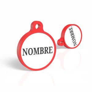 chapita-para-perros-forma-redonda-rojo-principal