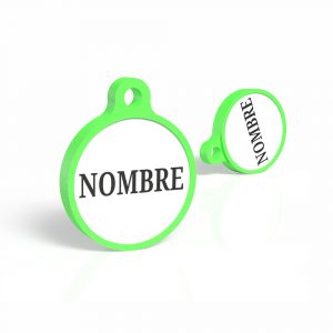 chapita-para-perros-forma-redonda-verde-principal