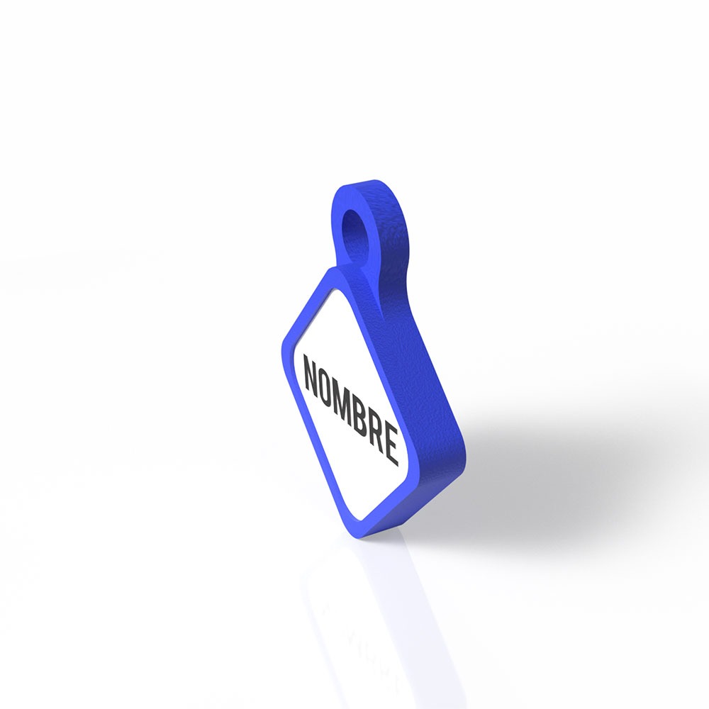 Chapita Guau! Scooby azul eléctrico 3 Mira Que Guau! Chapita Guau! Scooby azul eléctrico - Imagen 3