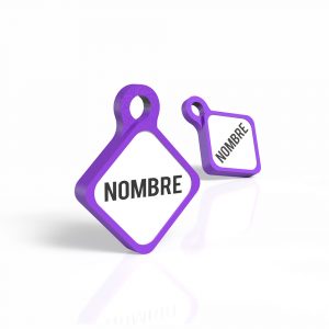 chapita-para-perros-forma-scooby-color-morado-principal