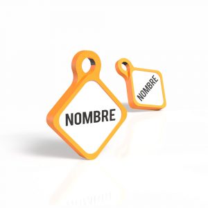 chapita-para-perros-forma-scooby-color-naranja-principal