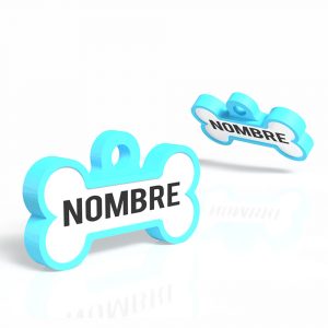 chapita-para-perros-huesito-azul-cielo-principal