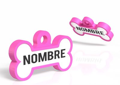 chapita-para-perros-huesito-fuscia-principal