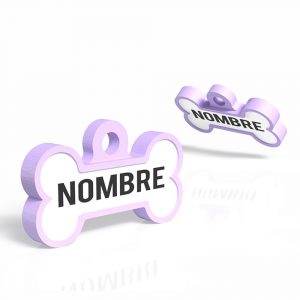 chapita-para-perros-huesito-lila-principal