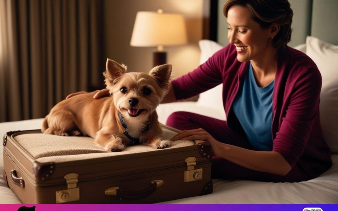 Hoteles y Alojamientos Pet-Friendly: Consejos para Elegir el Mejor Lugar para Ti y tu Perro
