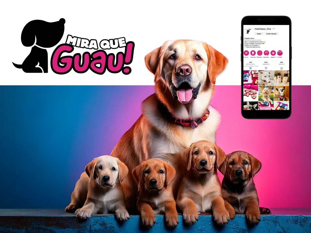 Labrador Retriever: La Raza Perfecta para Familias y Aventureros