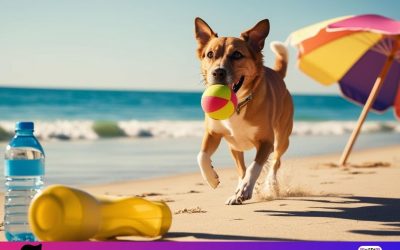 Vacaciones en la Playa con tu Perro: Los Mejores Destinos Pet-Friendly en España