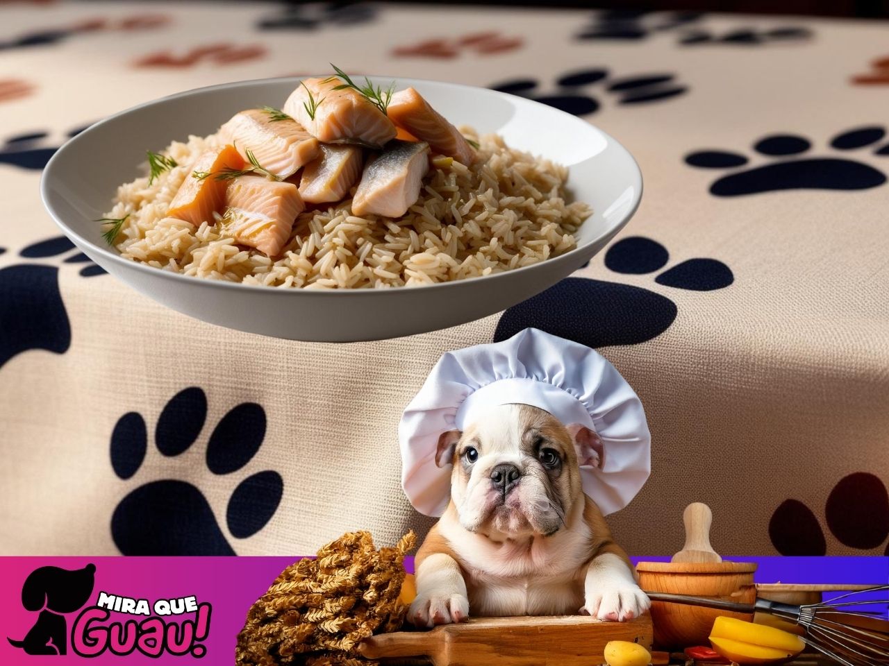 Un plato de albóndigas caseras de carne y avena colocadas sobre una mesa de madera clara, con una estética rústica.