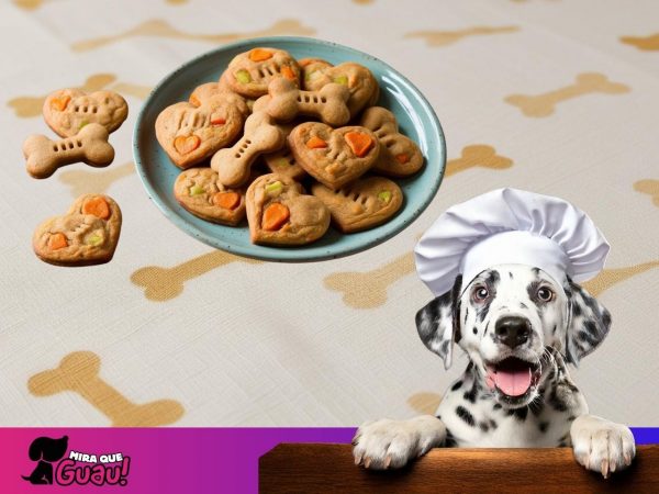 Almacena las galletas en un recipiente hermético para mantenerlas frescas durante una semana. También puedes congelarlas para disfrutar de un snack duradero.