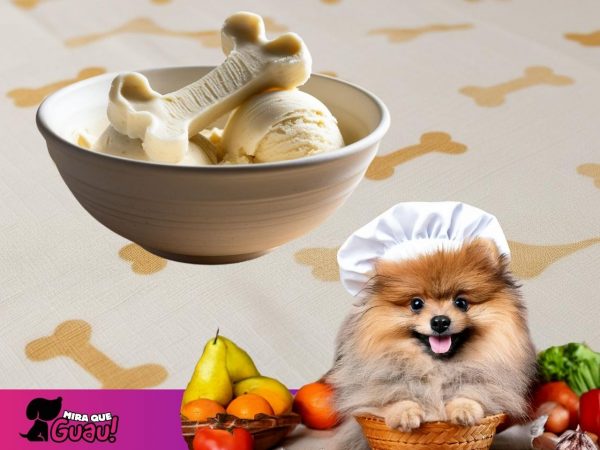 ¡Vamos con una receta más! Esta será una opción refrescante y ligera: Helado Casero de Plátano y Yogur.