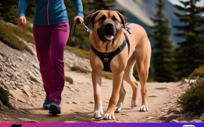 Explora la Naturaleza: Las Mejores Rutas de Senderismo para Perros Aventureros