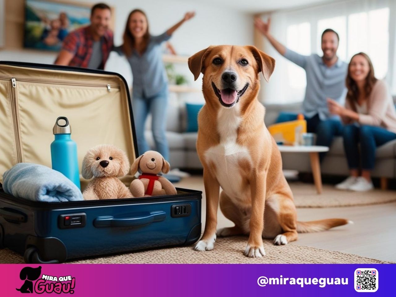 Viajar con Perros: Todo lo que Necesitas Saber para una Experiencia Sin Estrés
