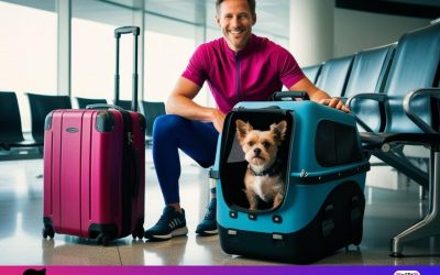 Inicio 103 Mira Que Guau! De Vacaciones en Avión: Cómo Volar con tu Perro Sin Complicaciones