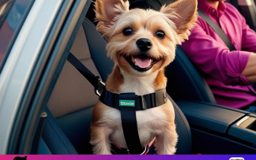 Viajar en Coche con Perros: Consejos para un Trayecto Seguro y Placentero