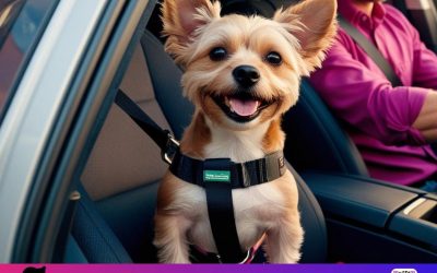 Inicio 104 Mira Que Guau! Viajar en Coche con Perros: Consejos para un Trayecto Seguro y Placentero